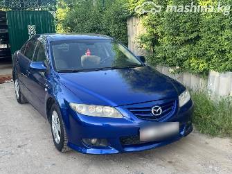 Mazda 6 I (GG) 2.0 AT