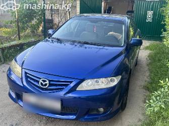 Mazda 6 I (GG) 2.0 AT