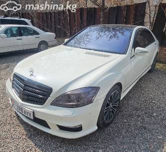 Mercedes-Benz S-Класс AMG II (W221) 65 AMG Long 6.0 AT