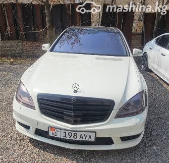 Mercedes-Benz S-Класс AMG II (W221) 65 AMG Long 6.0 AT