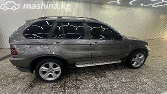 BMW X5 I (E53) Рестайлинг 4.8 AT 4WD