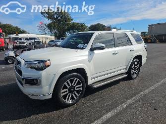 Toyota 4Runner V Рестайлинг 4.0 AT 4WD
