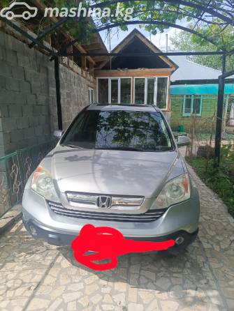 Honda CR-V III 2.4 AT