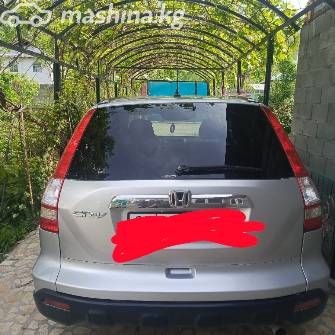 Honda CR-V III 2.4 AT