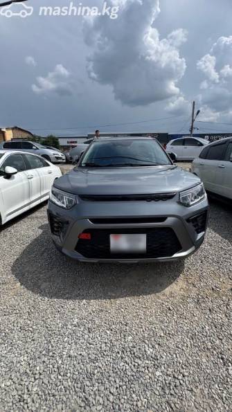 SsangYong Tivoli I Рестайлинг 1.5 AT