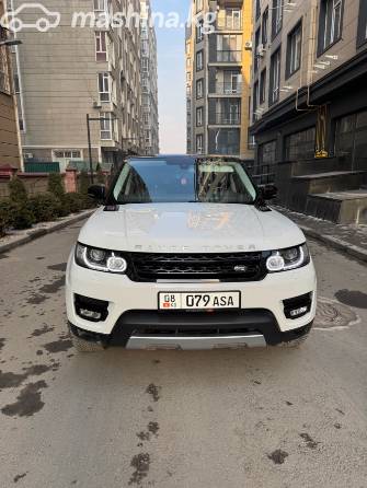 Land Rover Range Rover Sport II