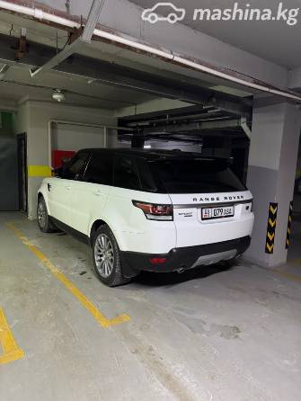 Land Rover Range Rover Sport II