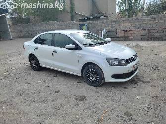 Volkswagen Polo V 1.6 MT