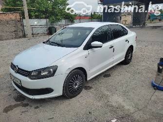 Volkswagen Polo V 1.6 MT