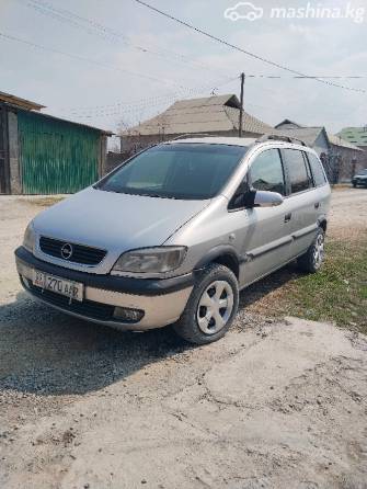 Opel Zafira A 1.8 MT