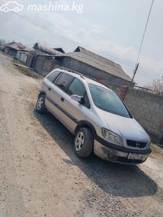 Opel Zafira A 1.8 MT