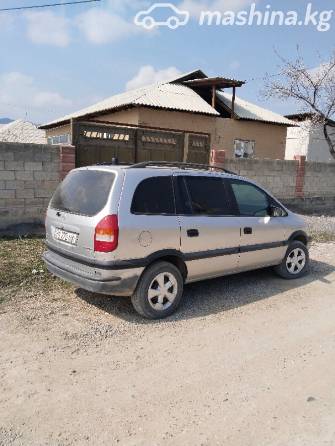 Opel Zafira A 1.8 MT