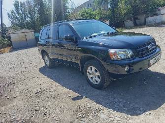 Toyota Highlander I (U20) 3.0 AT 4WD