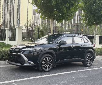 Toyota Frontlander 2.0hyb CVT