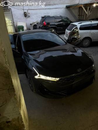 Kia K5 III 2.0 AT