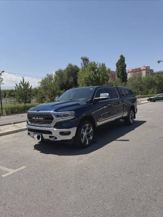 Dodge RAM IV (DS/DJ) 5.7 AT 4WD