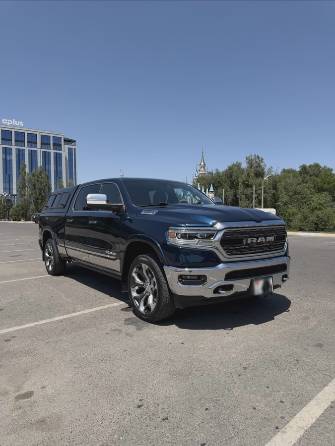 Dodge RAM IV (DS/DJ) 5.7 AT 4WD