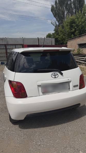 Toyota Ist I 1.5 AT