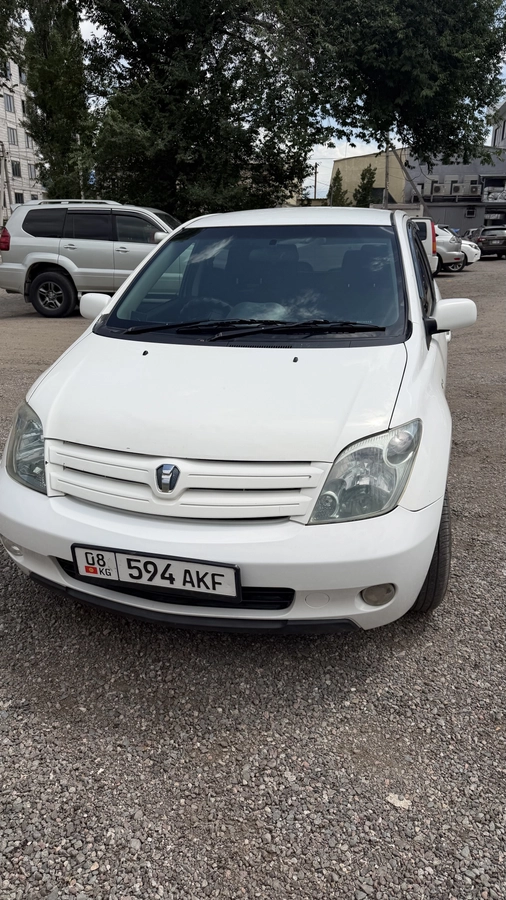 Открыть фото Toyota Ist I 1.5 AT