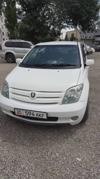 Toyota Ist I 1.5 AT