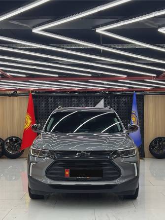 Chevrolet Tracker IV 1.3 CVT