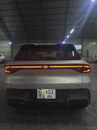 Changan Qiyuan Q05 II Electro AT