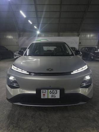 Changan Qiyuan Q05 II Electro AT