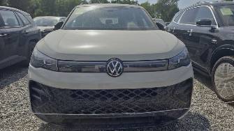 Volkswagen Tiguan III