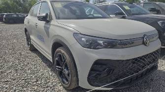 Volkswagen Tiguan III