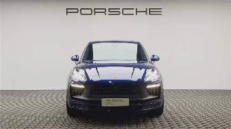 Porsche Macan I Рестайлинг 2 2.0 AMT 4WD