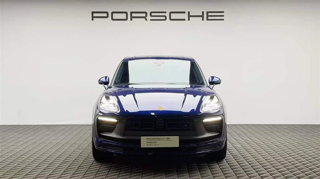 Porsche Macan I Рестайлинг 2 2.0 AMT 4WD