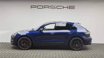 Porsche Macan I Рестайлинг 2 2.0 AMT 4WD