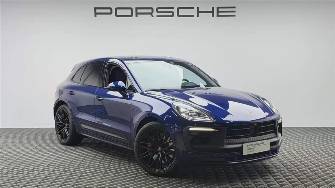 Porsche Macan I Рестайлинг 2 2.0 AMT 4WD