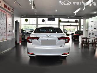 Honda Crider II Рестайлинг 1.0 CVT