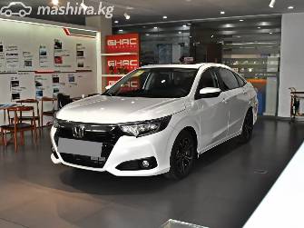 Honda Crider II Рестайлинг 1.0 CVT