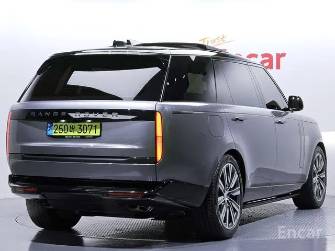 Land Rover Range Rover V P530 Long 4.4 AT 4WD