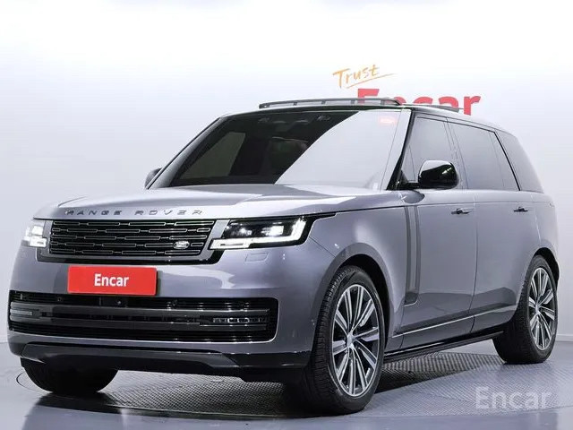 Открыть фото Land Rover Range Rover V P530 Long 4.4 AT 4WD