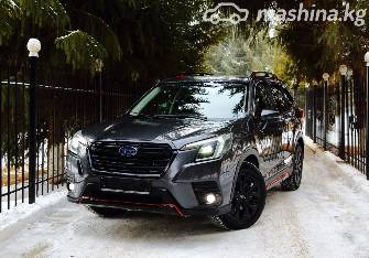 Subaru Forester V Рестайлинг 2.5 CVT 4WD