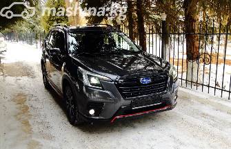 Subaru Forester V Рестайлинг 2.5 CVT 4WD