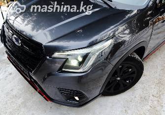 Subaru Forester V Рестайлинг 2.5 CVT 4WD