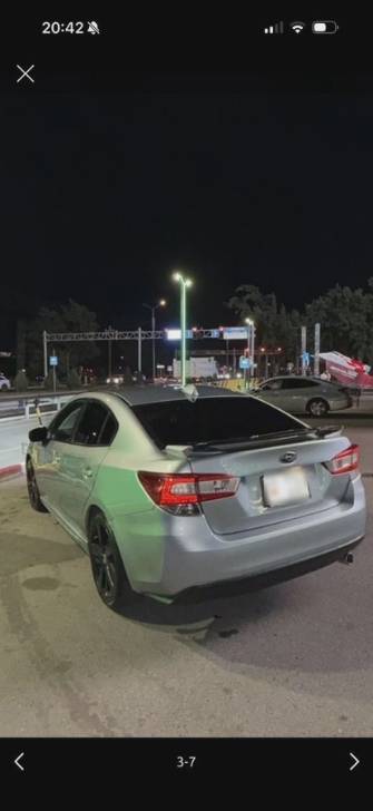 Subaru Impreza V 2.0 MT 4WD