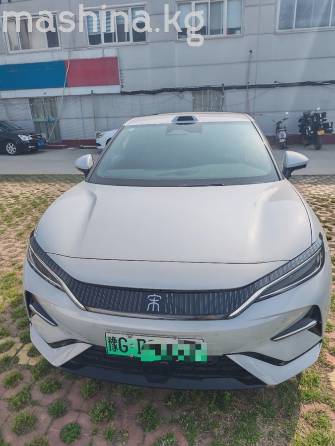 BYD Song L Electro AT