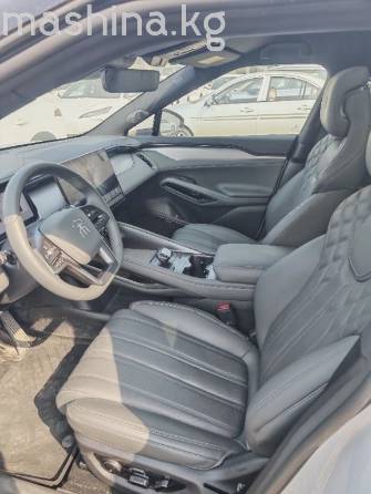 BYD Song L Electro AT