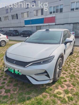 BYD Song L Electro AT