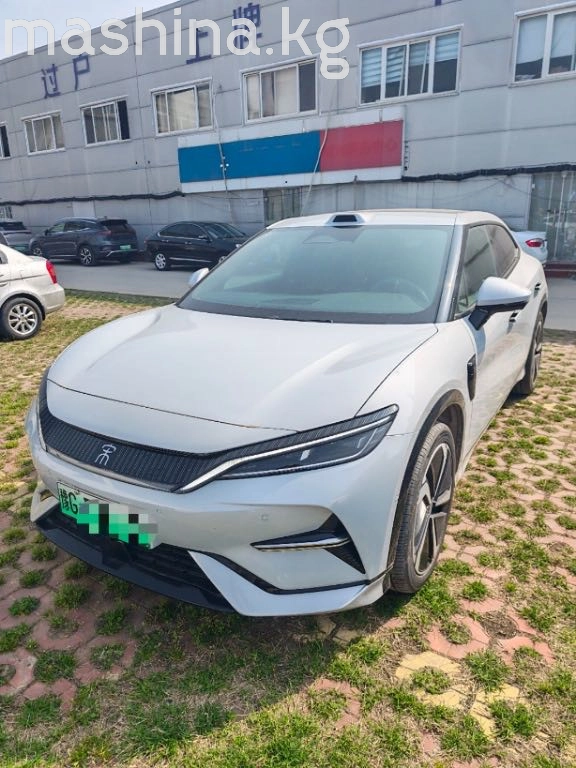 BYD Song L Electro AT