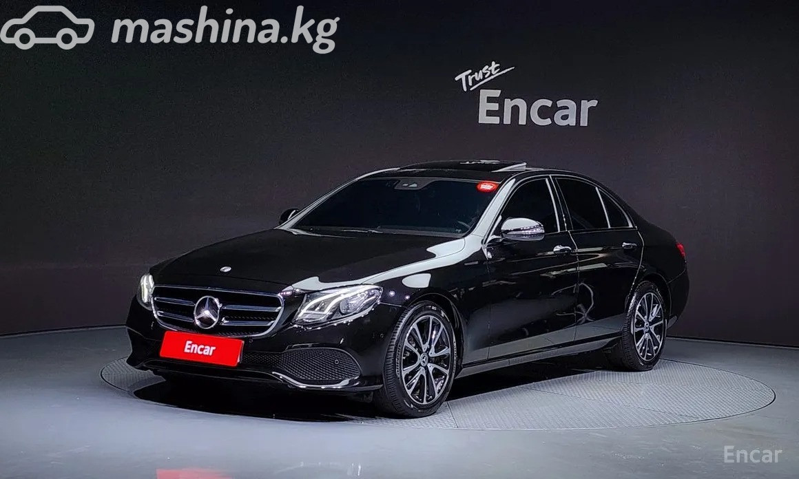 Mercedes-Benz E-Класс V (W213, S213, C238) Рестайлинг 250 2.0 AT