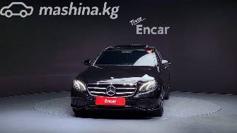 Mercedes-Benz E-Класс V (W213, S213, C238) Рестайлинг 250 2.0 AT