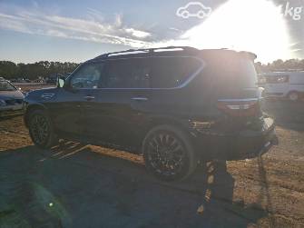Nissan Armada II Рестайлинг 5.6 AT