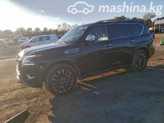 Nissan Armada II Рестайлинг 5.6 AT