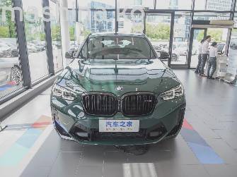 BMW X3 M I (F97) Рестайлинг Competition 3.0 AT 4WD